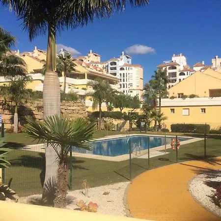 شقة Intermobiliaria - Puerto Alto B3 17