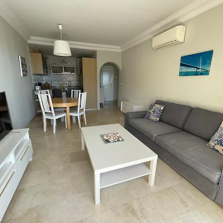 Intermobiliaria - Puerto Alto B3 17 Apartment Estepona