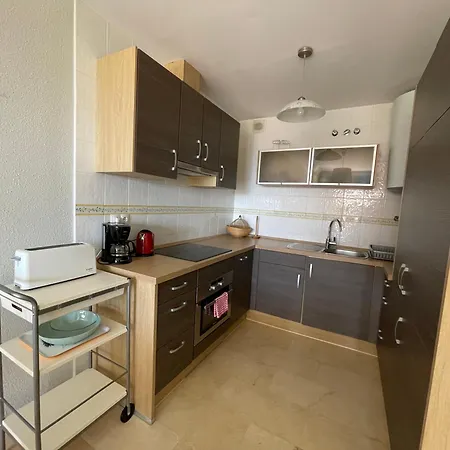 Apartment Intermobiliaria - Puerto Alto B3 17 Estepona